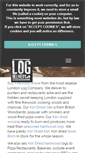 Mobile Screenshot of log-delivery.co.uk